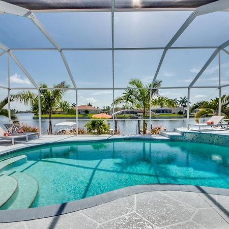 Villa Eyleen Cape Coral Dış mekan fotoğraf