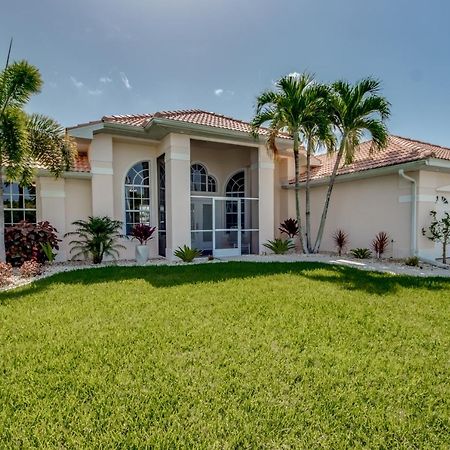 Villa Eyleen Cape Coral Dış mekan fotoğraf