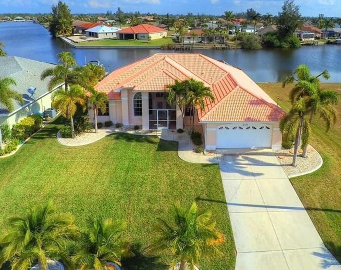 Villa Eyleen Cape Coral Dış mekan fotoğraf