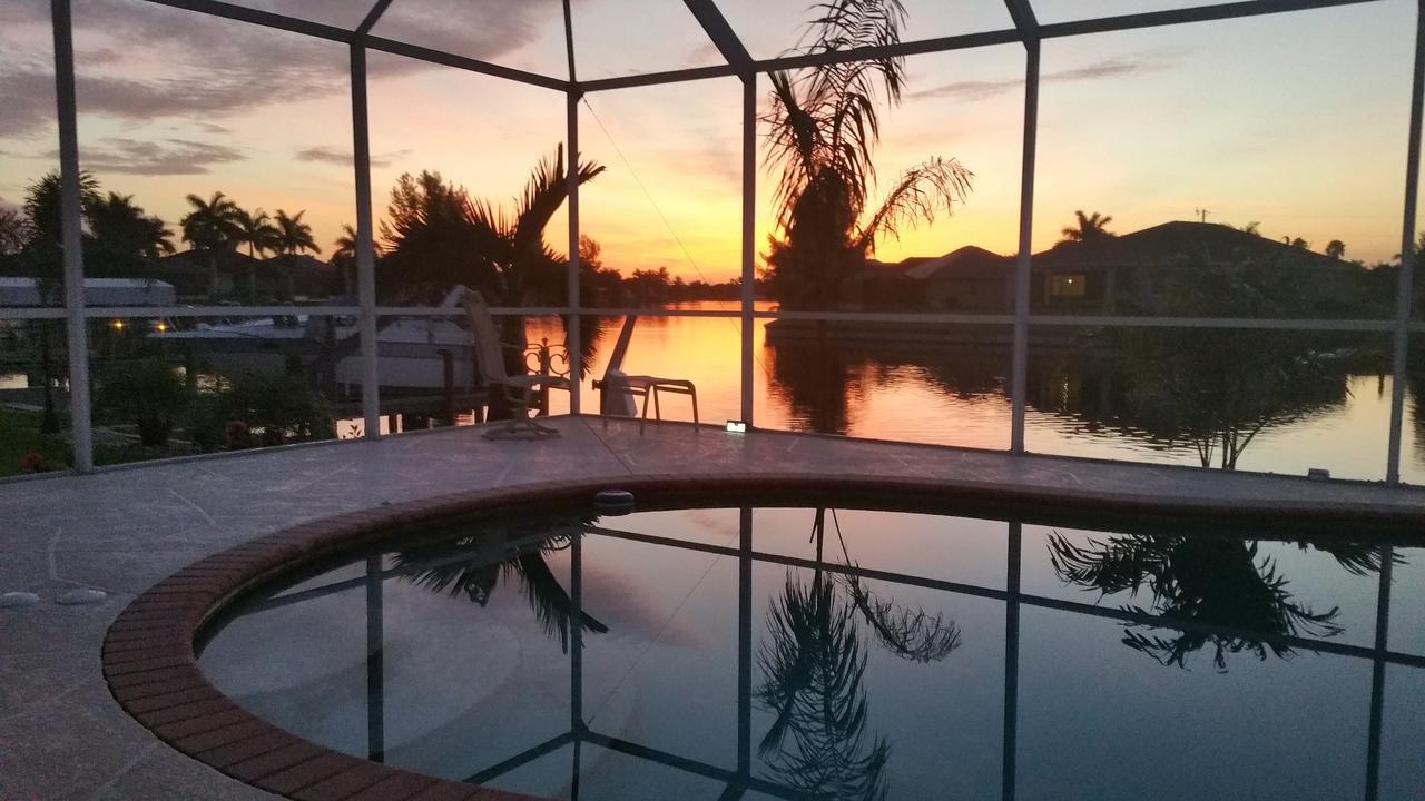 Villa Eyleen Cape Coral Dış mekan fotoğraf