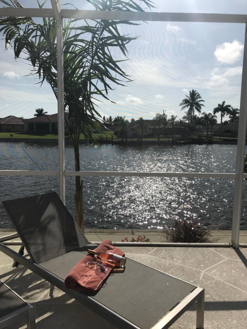 Villa Eyleen Cape Coral Dış mekan fotoğraf