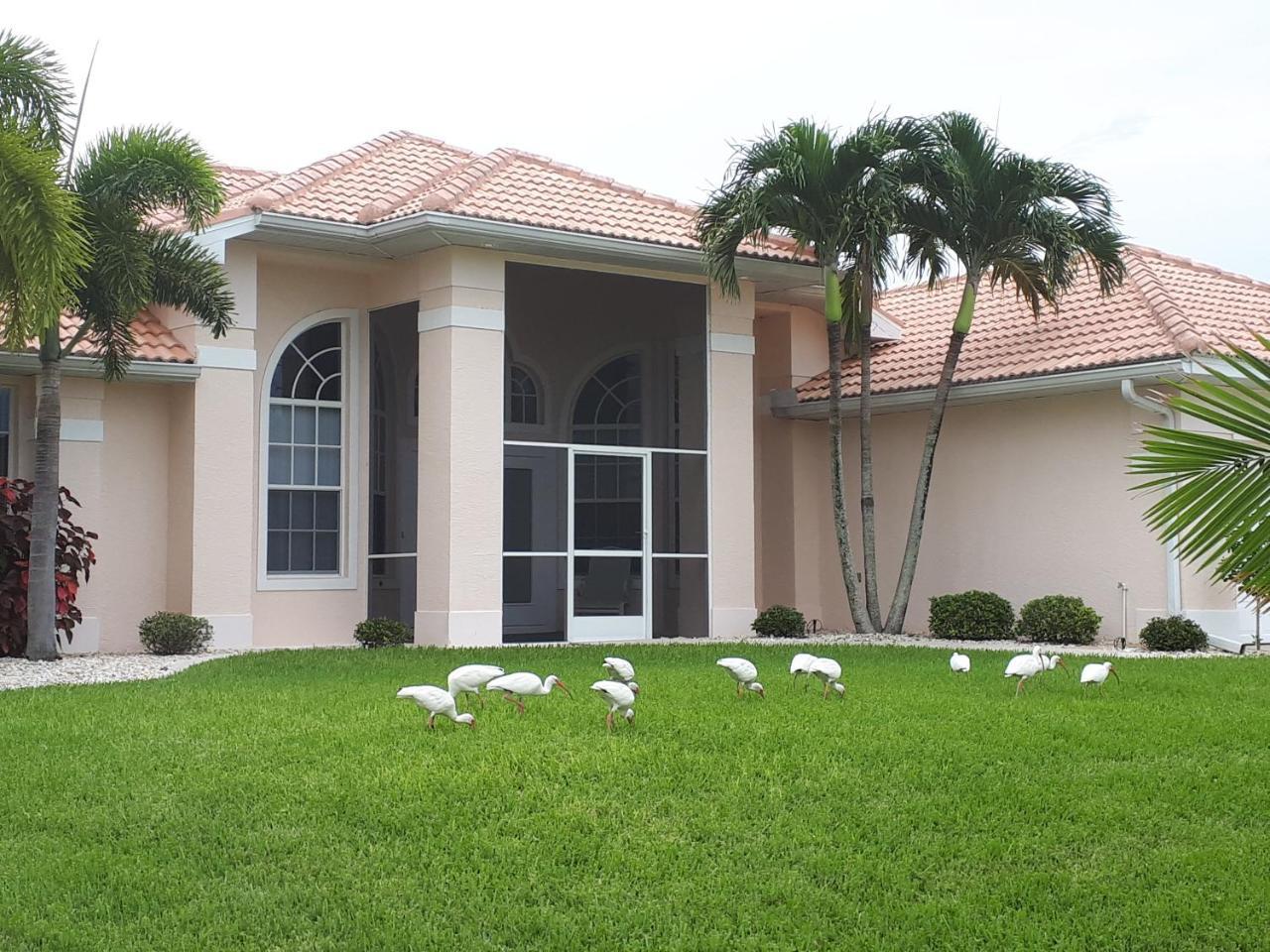 Villa Eyleen Cape Coral Dış mekan fotoğraf