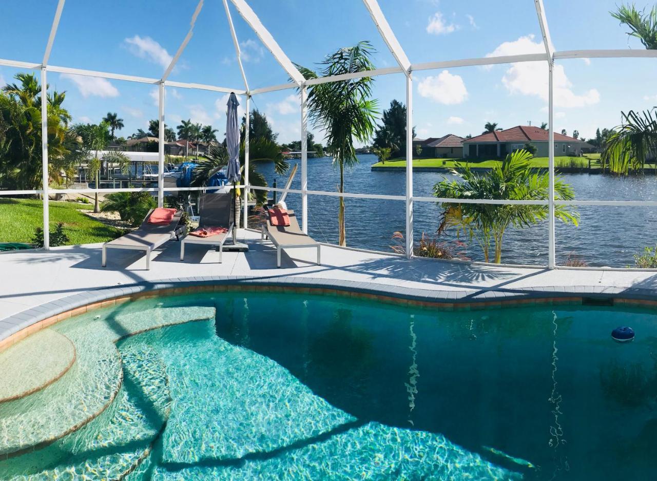 Villa Eyleen Cape Coral Dış mekan fotoğraf