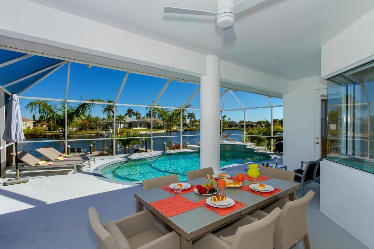 Villa Eyleen Cape Coral Dış mekan fotoğraf