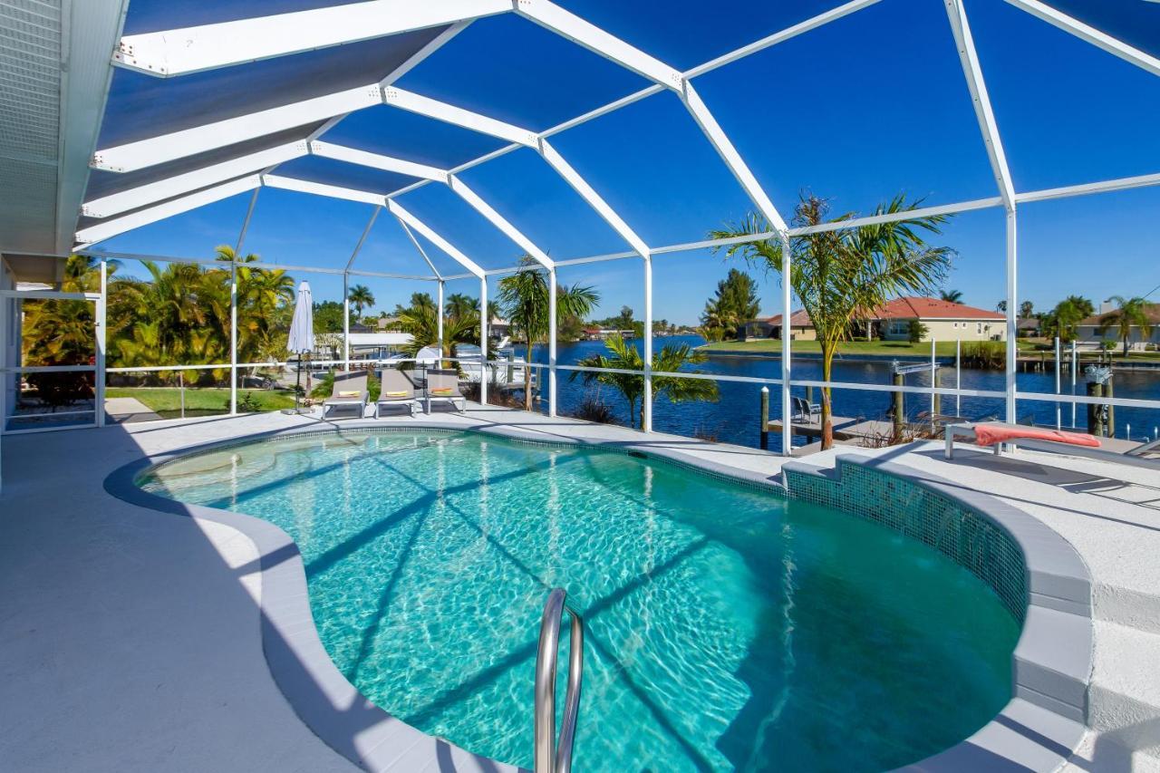 Villa Eyleen Cape Coral Dış mekan fotoğraf