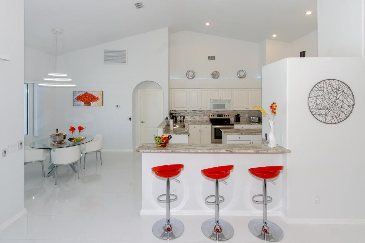 Villa Eyleen Cape Coral Dış mekan fotoğraf