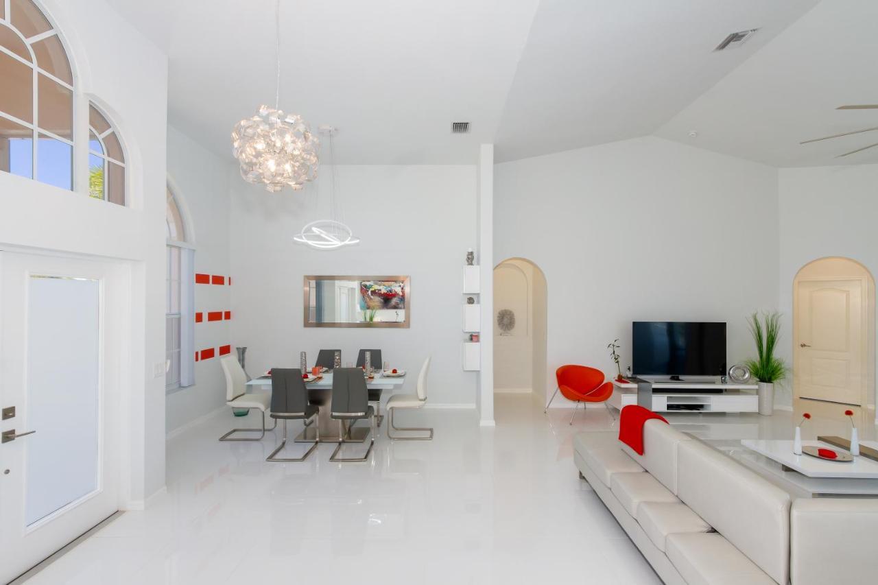 Villa Eyleen Cape Coral Dış mekan fotoğraf