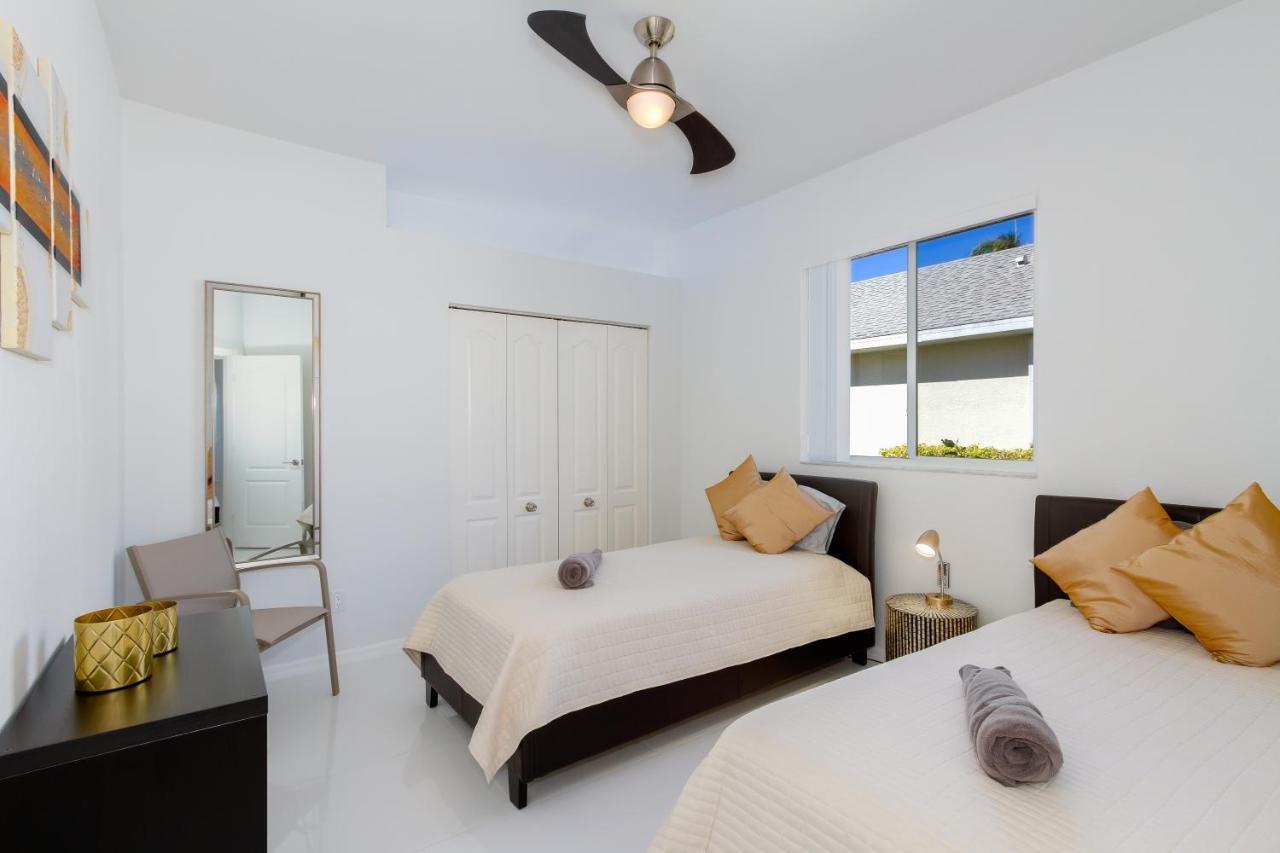 Villa Eyleen Cape Coral Dış mekan fotoğraf