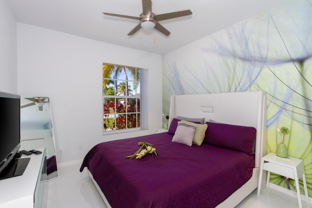 Villa Eyleen Cape Coral Dış mekan fotoğraf