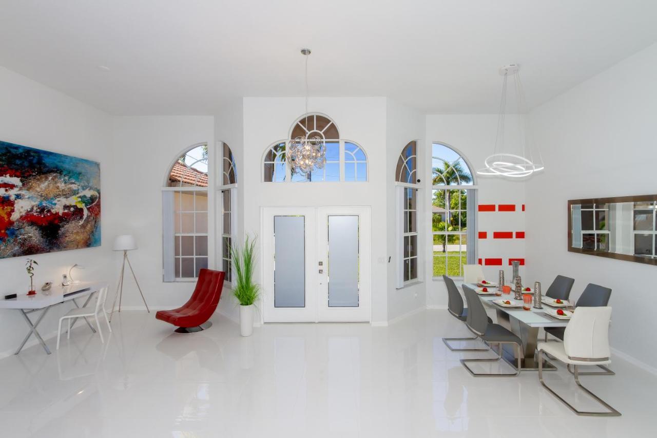 Villa Eyleen Cape Coral Dış mekan fotoğraf