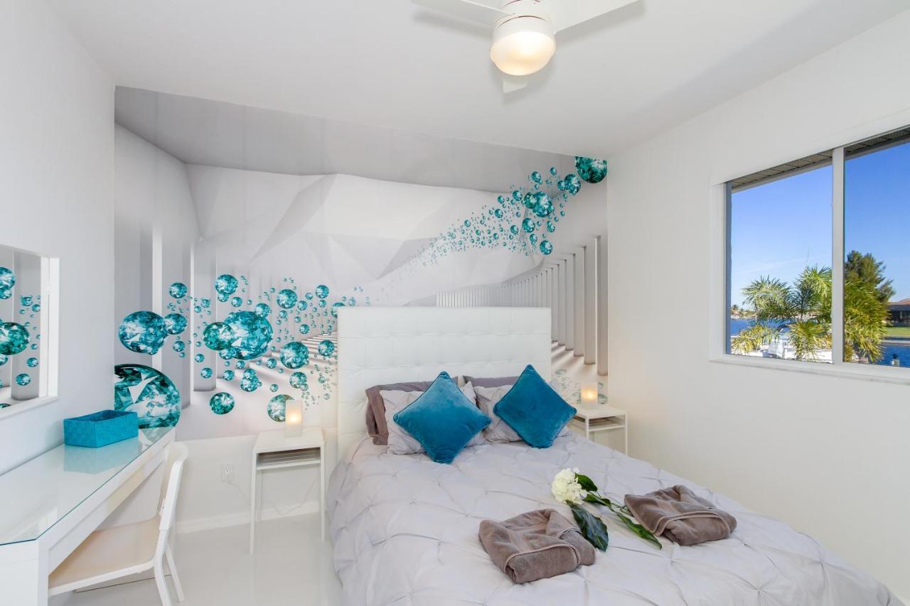 Villa Eyleen Cape Coral Dış mekan fotoğraf