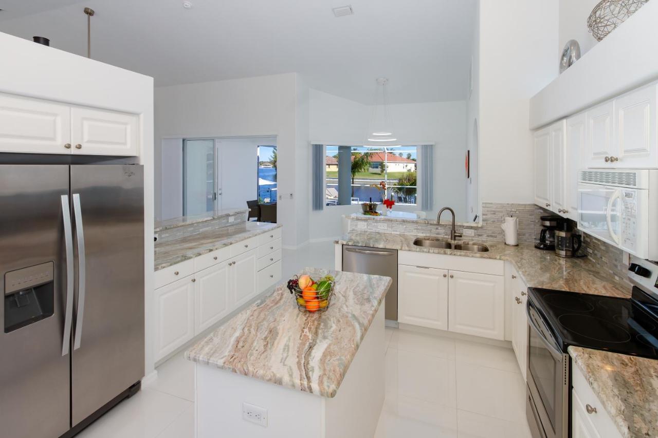 Villa Eyleen Cape Coral Dış mekan fotoğraf