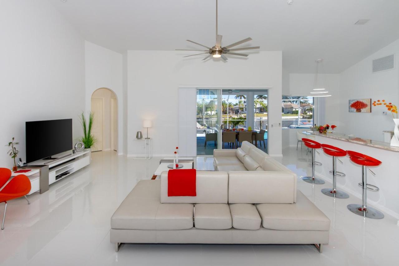 Villa Eyleen Cape Coral Dış mekan fotoğraf