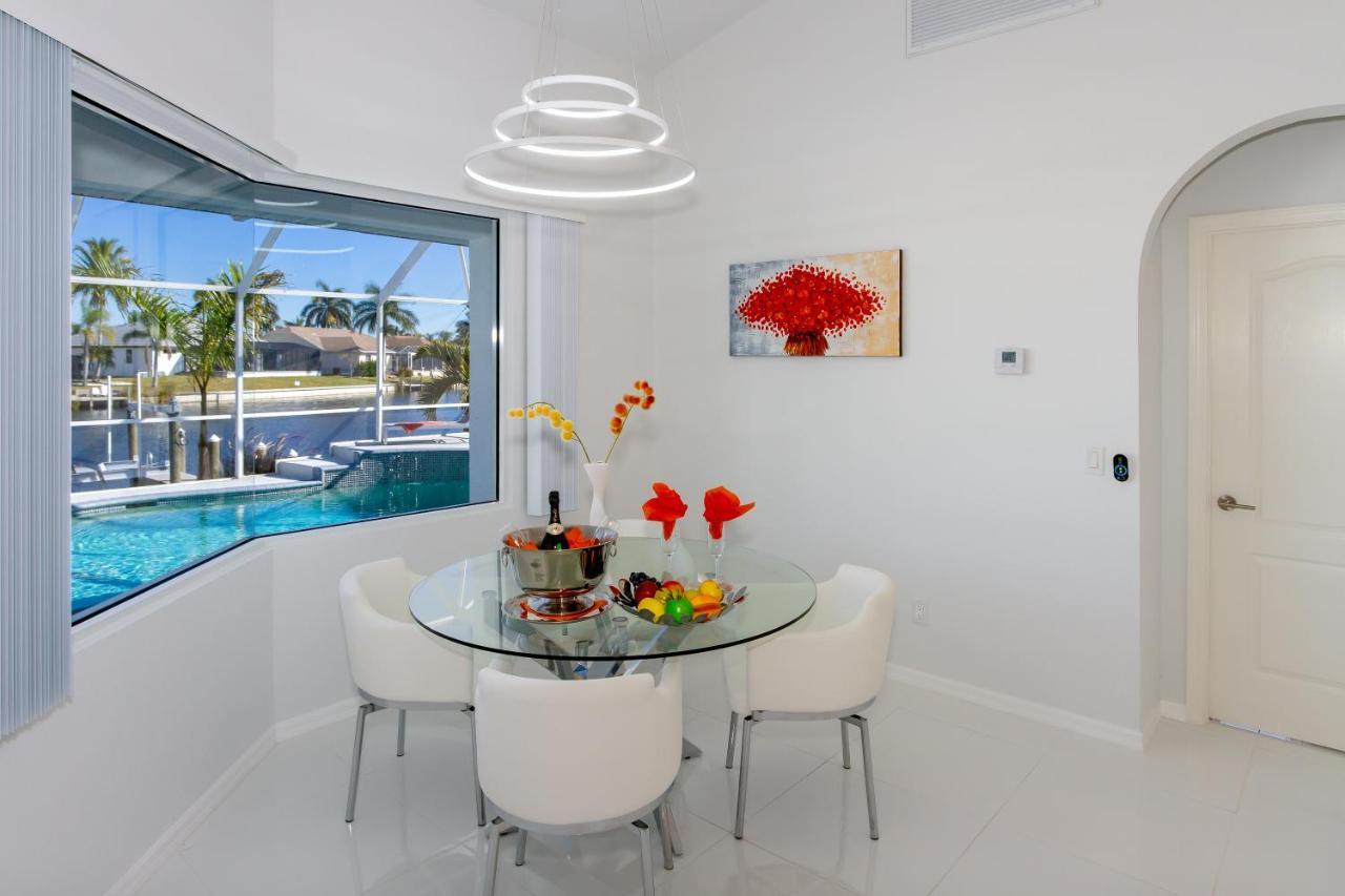 Villa Eyleen Cape Coral Dış mekan fotoğraf