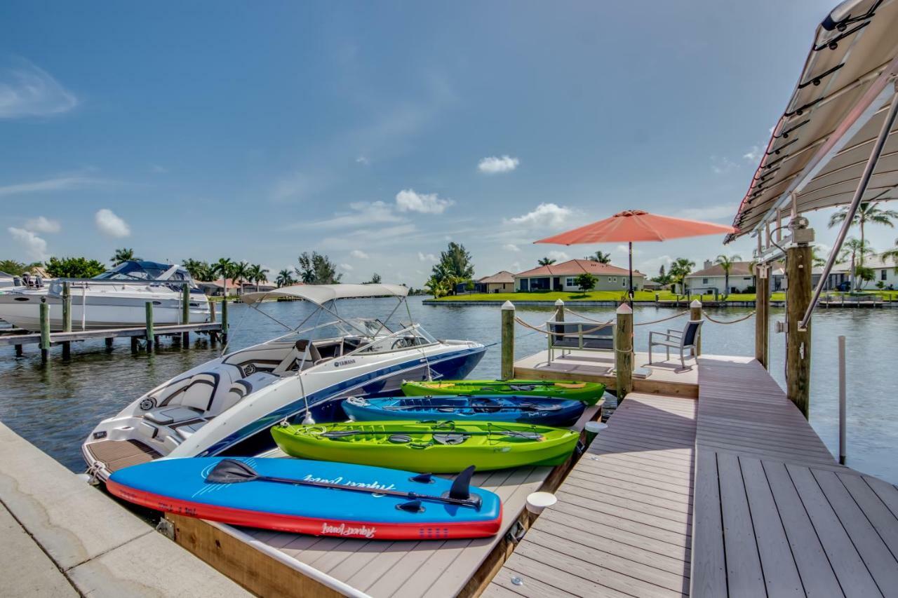 Villa Eyleen Cape Coral Dış mekan fotoğraf