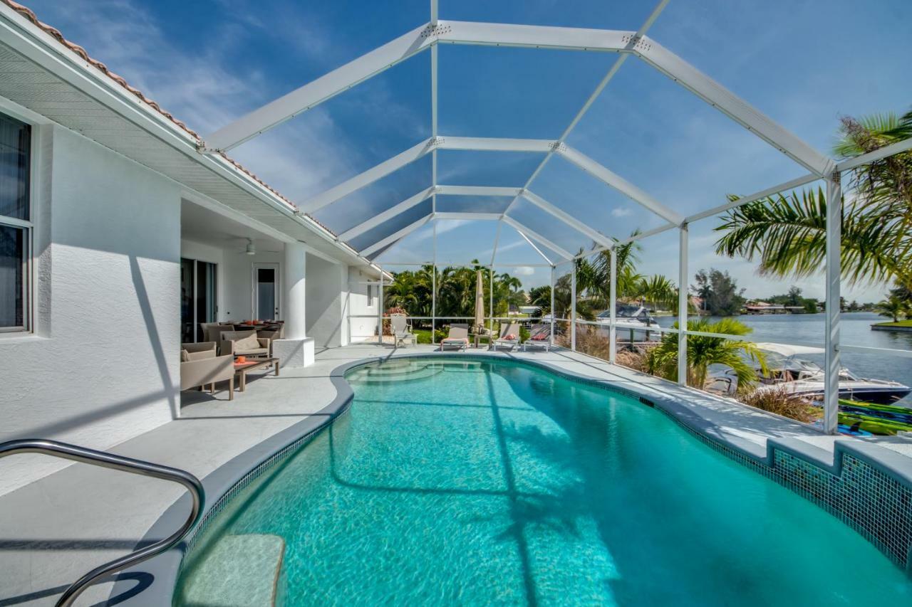 Villa Eyleen Cape Coral Dış mekan fotoğraf