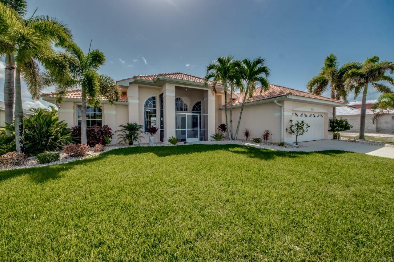 Villa Eyleen Cape Coral Dış mekan fotoğraf