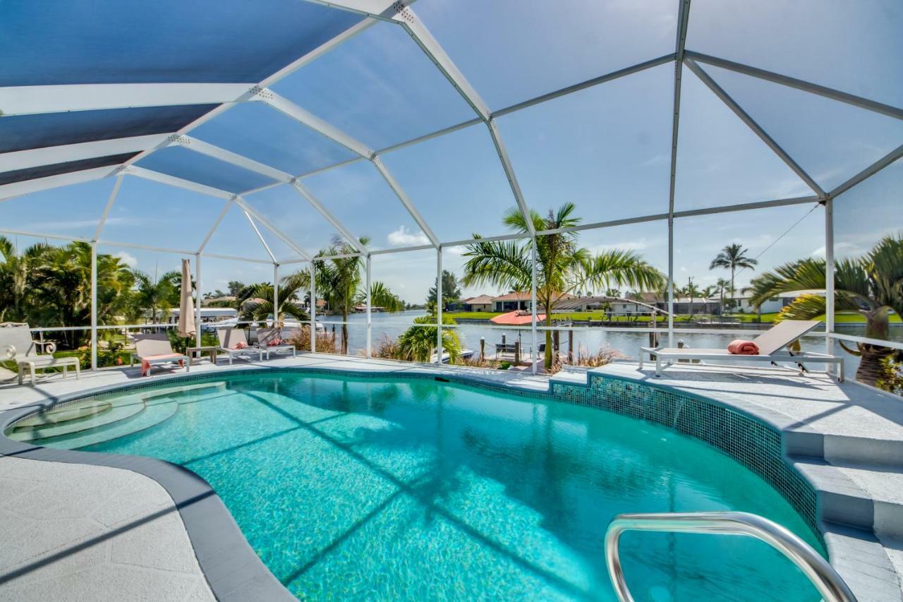 Villa Eyleen Cape Coral Dış mekan fotoğraf
