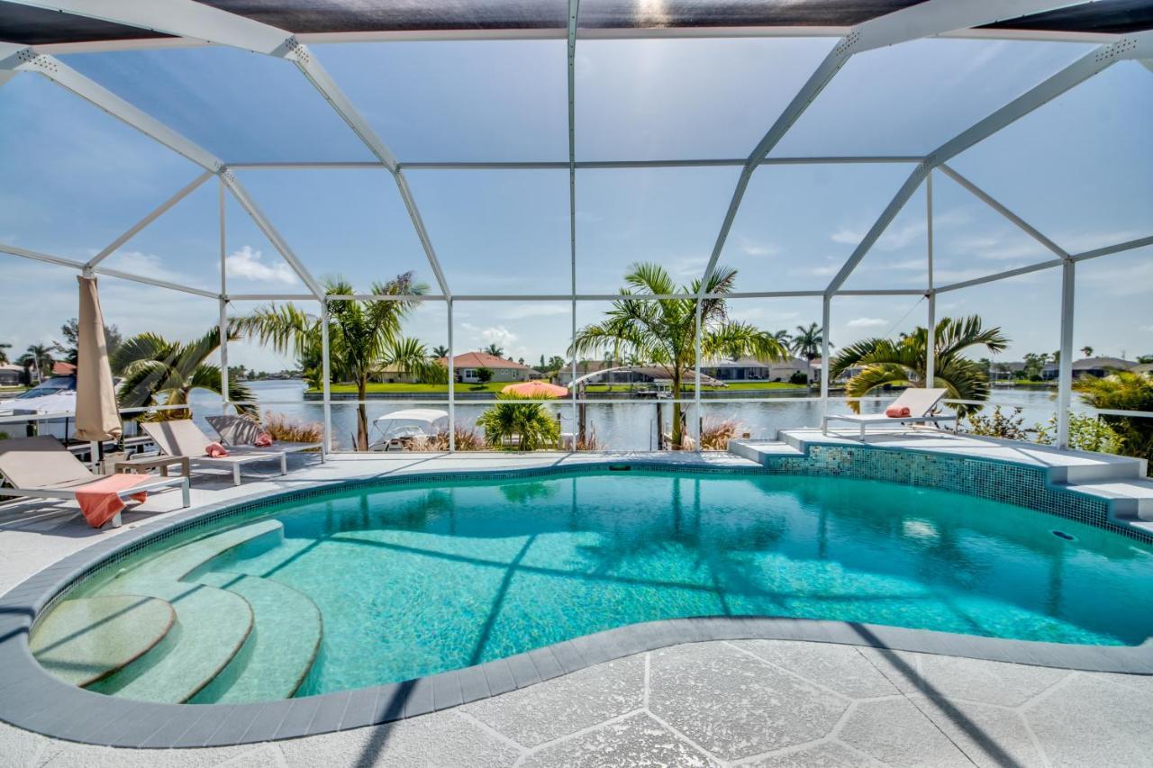 Villa Eyleen Cape Coral Dış mekan fotoğraf