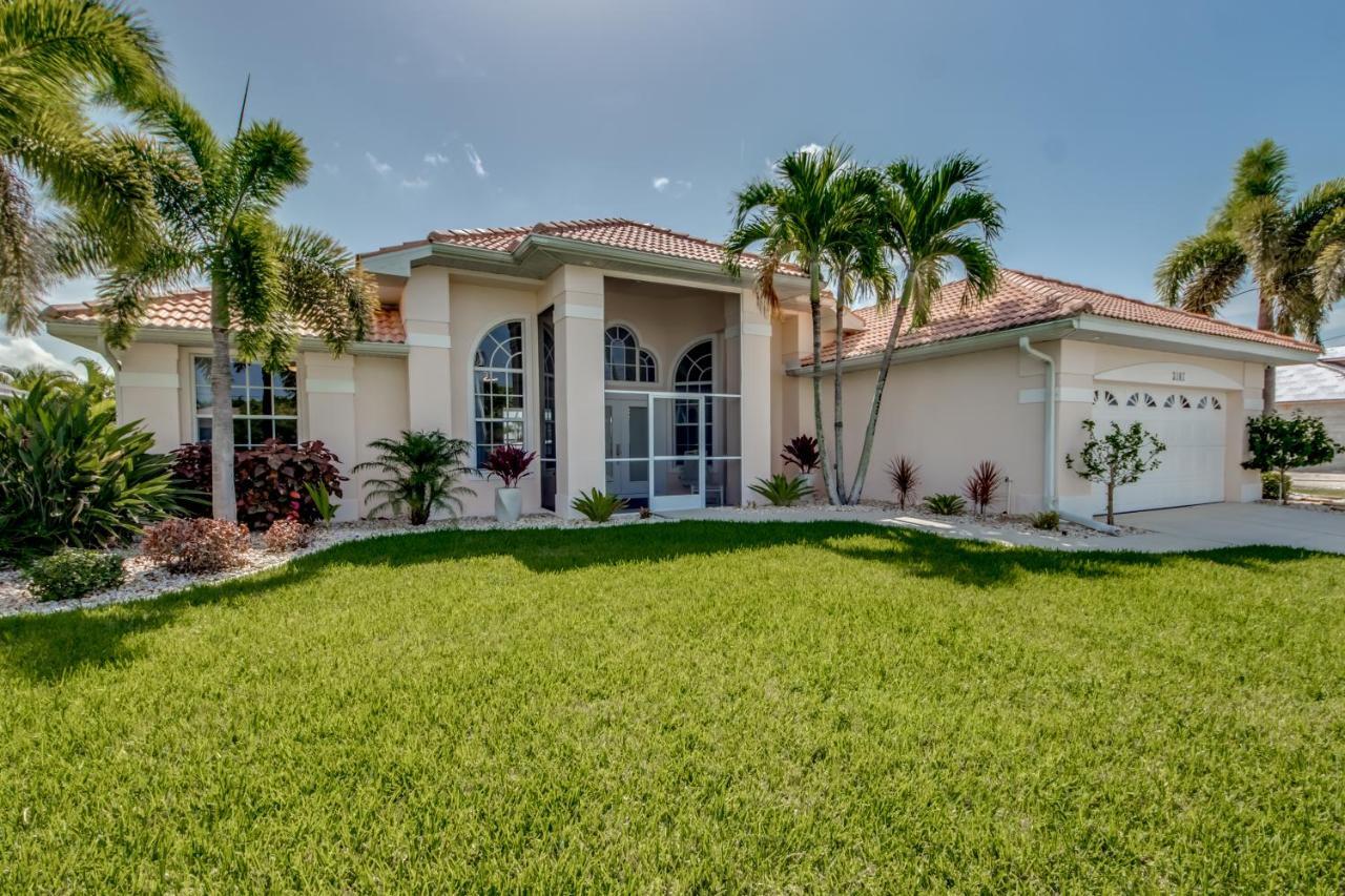 Villa Eyleen Cape Coral Dış mekan fotoğraf