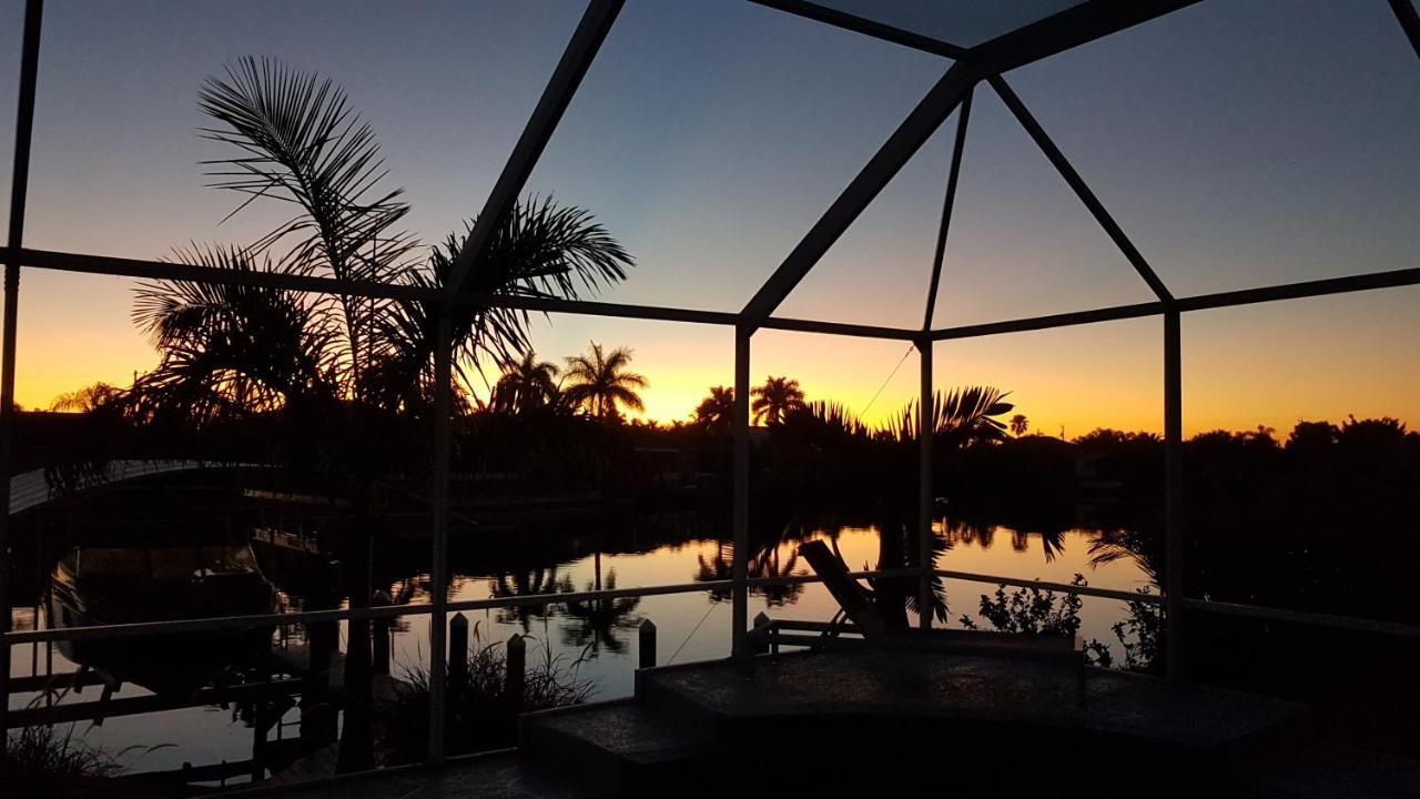 Villa Eyleen Cape Coral Dış mekan fotoğraf