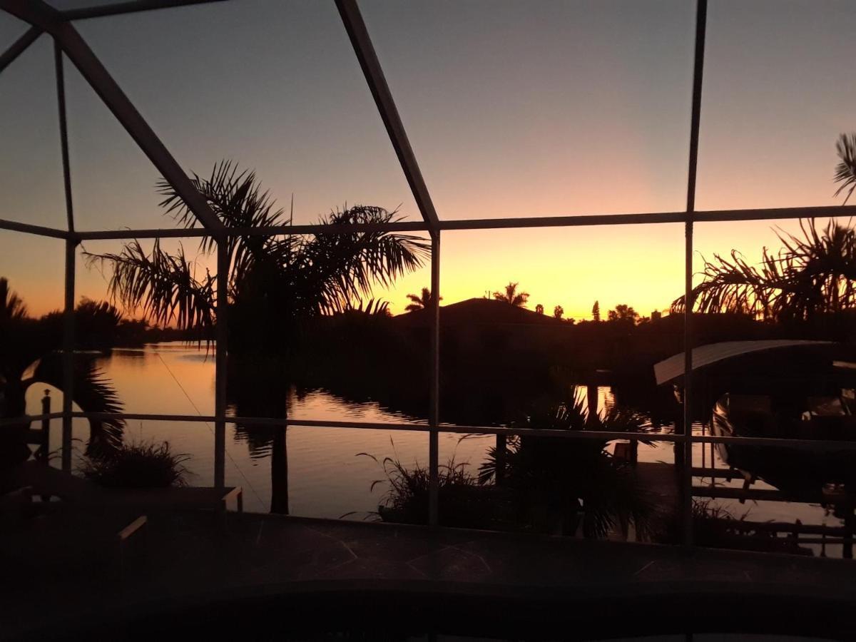 Villa Eyleen Cape Coral Dış mekan fotoğraf
