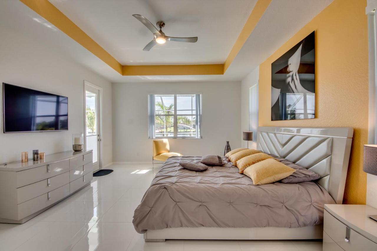 Villa Eyleen Cape Coral Dış mekan fotoğraf