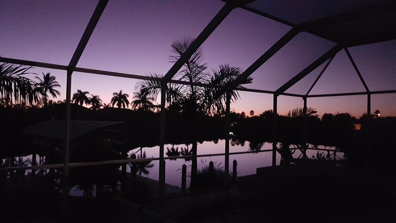 Villa Eyleen Cape Coral Dış mekan fotoğraf