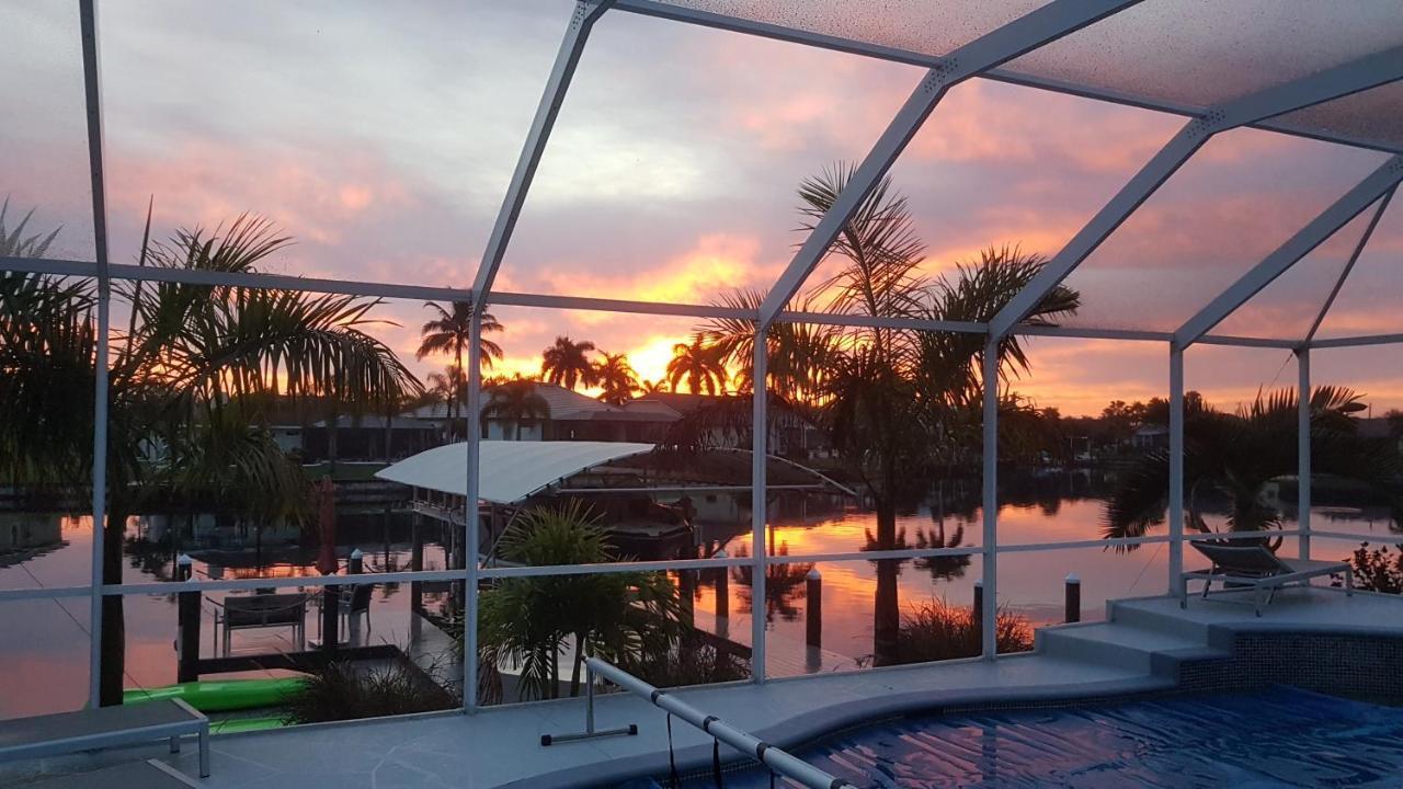 Villa Eyleen Cape Coral Dış mekan fotoğraf